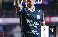 Alianza Lima empató 2-2 con Sao Paulo en el Morumbí en gran partido y revivió en la Libertadores (videocolumna) ⚽