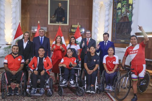 Perú se pone de pie para el éxito de los VIII Juegos Parapanamericanos Lima 2027 👀