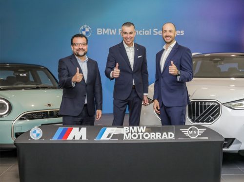 BMW Group Financial Services LATAM y BBVA consolidan alianza estratégica en Perú 🚘