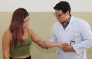 Especialistas del hospital Carrión realizan compleja cirugía oncológica y evitan la amputación del brazo de una joven madre 🩺