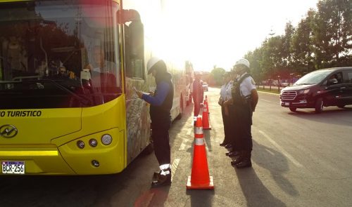 ATU refuerza la fiscalización al transporte en balnearios de Lima y Callao durante el verano 👀