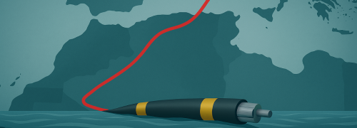 España podría perder el control energético: El cable alemán que amenaza con arrebatárselo 👀