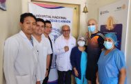 En menos de cinco meses salvan a paciente con cáncer de testículo agresivo 🩺