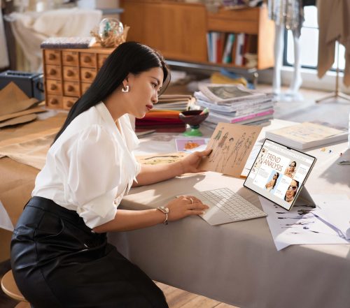 Huawei impulsa la creatividad en el mes del Diseño con la nueva HUAWEI MatePad Pro 13.2” 2025 💻