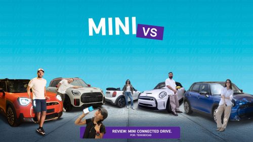 MINI Perú presenta segmento digital “MINI vs Influencers” 🚘