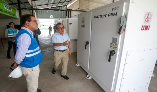 Articulan para impulsar el uso de hidrógeno como fuente de energía para vehículos de transporte urbano 🚍