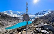 Perú: Expertos usan moderna tecnología para monitorear los glaciares 👀