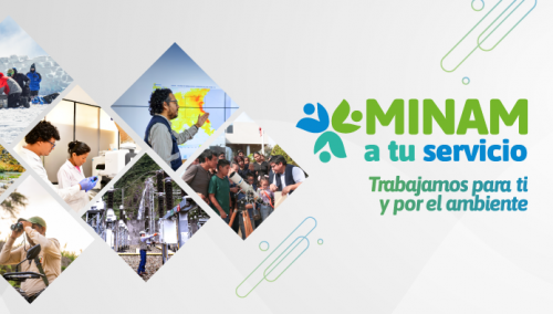 Minam: “Trabajamos para ti y por el ambiente” 🌻