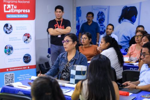 Lanzan “Produce Más”, el canal digital que facilita el crecimiento de emprendedores 👀