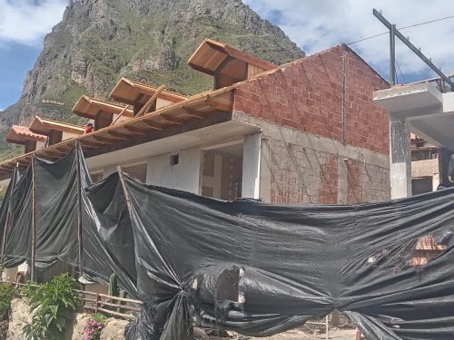 Inician Procedimiento Administrativo Sancionador por alteración del Patrimonio Cultural de la Nación en Ollantaytambo 👩‍⚖️