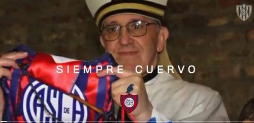 No creo en la figura papal ni en el Vaticano pero Bergoglio me caía bien