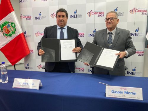 Grupo Distriluz se une a la campaña de los Censos Nacionales 2025: 