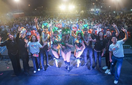 Festival “Perú sin racismo” este viernes 4 de abril 👏