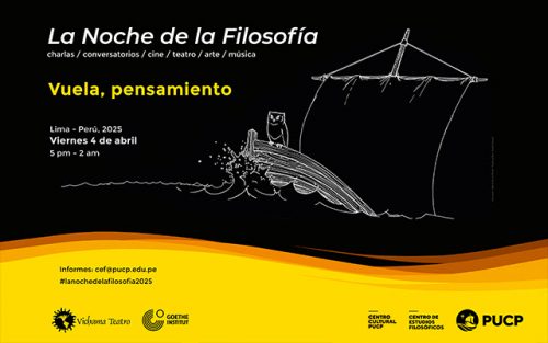 La noche de la filosofía