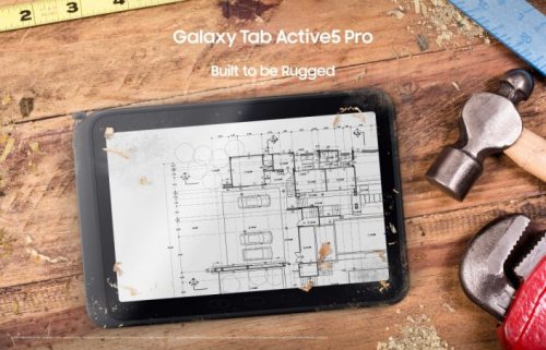 Samsung presenta Galaxy XCover7 Pro y Galaxy Tab Active5 Pro: Dispositivos robustos para la excelencia en primera línea 💻