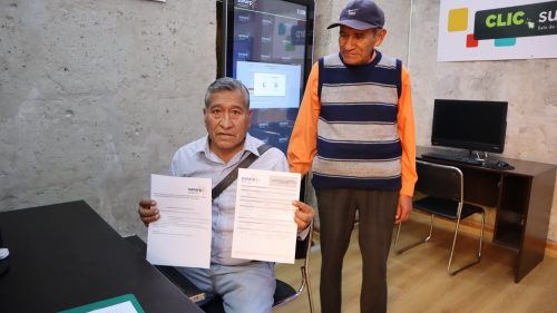 Brindan asesoría gratuita a arequipeños para constitución de empresas 👀