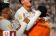 La U aplastó 4-1 a Melgar en el segundo tiempo, jugó ahí en gran forma y se afianzó en el Apertura (videocolumna)