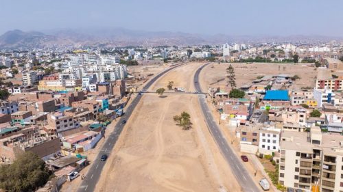 ¡Inauguran rutas auxiliares de la #VíaExpresaSur! 🛣️
