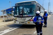 Empresas de transporte urbano deben respetar medio pasaje universitario y no cobrar más del 50 % del pasaje adulto 👀