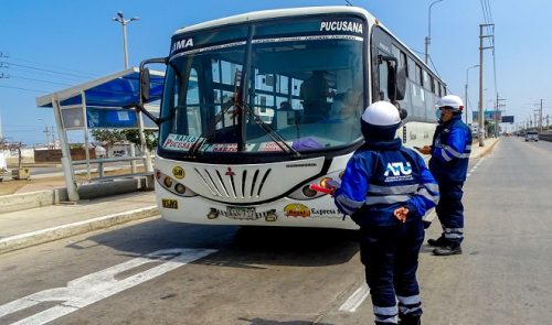 Verificarán condiciones de transporte público de pasajeros en los balnearios del sur durante los feriados por Semana Santa