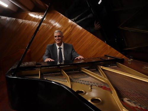 Obras para piano de José Luis Lozada Zingoni. Entrada libre 🎶