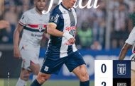 Alianza Lima perdió 2-0 de local ante Sao Paulo y complicó sus chances en Copa Libertadores (videocolumna) ⚽