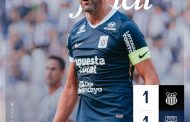 Alianza Lima solo empató 1-1 con Grau, se alejó de la punta del Apertura y volvió a jugar mal (videocolumna)⚽