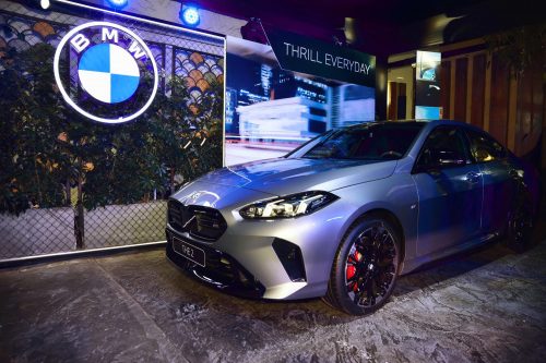 BMW Perú presentó oficialmente el nuevo BMW Serie 2 🚘