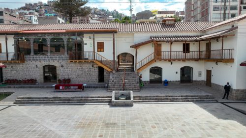 Concluyen restauración de la histórica casona de Accomoco 👏