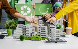 Las nuevas apuestas de China para almacenar energía: edificios de 148 metros y paneles bajo el mar🏢
