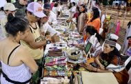 Ucayali: Más de 100 emprendimientos ecoamigables del país reunió el 6.° Festival de la Biodiversidad  🌻