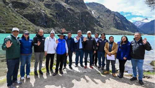 Áncash: Invertirán S/17,5 millones para convertir Llanganuco en un modelo de turismo sostenible 🔍