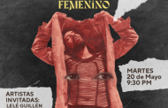 Mareo B presenta su disco Femenino 💽
