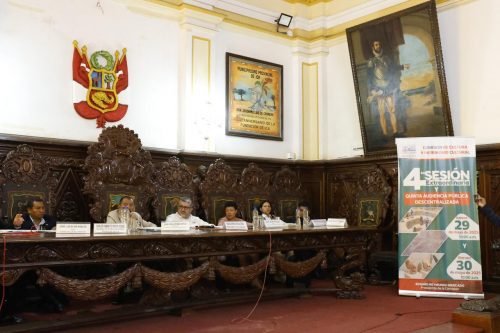 Anuncian actualización del área de reserva de las Líneas de Nasca 🔍