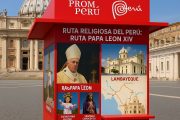 ¡El papa peruano León XIV representa una oportunidad para el turismo religioso en el país! ✝️