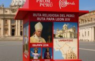 ¡El papa peruano León XIV representa una oportunidad para el turismo religioso en el país! ✝️
