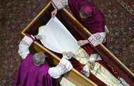 Funeral del papa Francisco