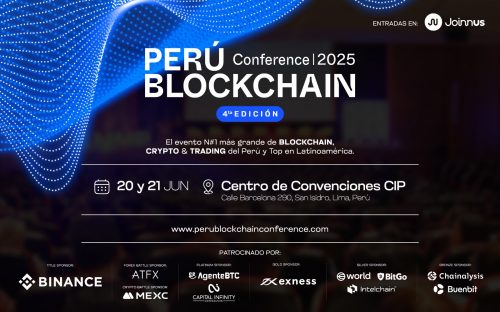 Este 2025 Perú alcanzará los 4,5 millones de usuarios cripto y el mercado llegará a casi 300 millones de dólares💸