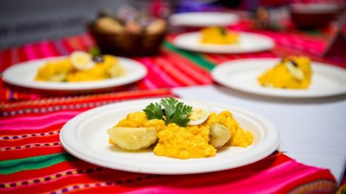 La papa a la huancaína un tesoro gastronómico recibe el reconocimiento como especialidad tradicional garantizada 🥔