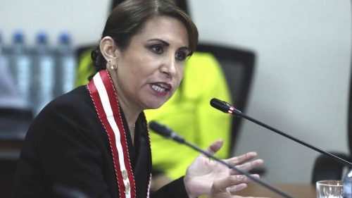 Declaran nulo proceso disciplinario en contra de Patricia Benavides 🔍