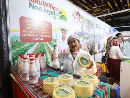 ¡IV Salón del Queso Peruano 2026!🧀