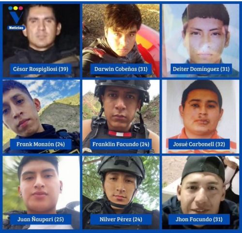 Ante inacción del gobierno, delincuentes ligados a la minería ilegal asesinan a 13 jóvenes en Pataz 😡