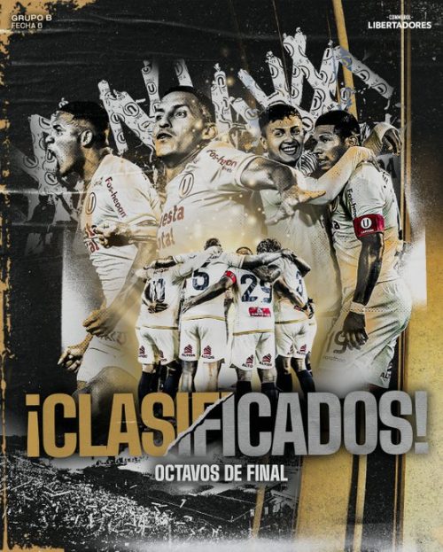 La U empató 1 a 1 con River en Buenos Aires y clasificó a octavos de la Libertadores tras 15 años (videocolumna) ⚽