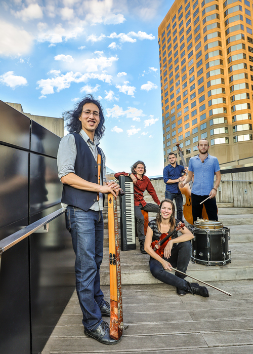 Huu Bac Quintet llega por segunda vez al Perú 🎶