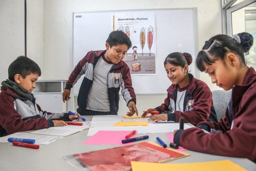 Lanzan Programa de Preparación Académica para postular a Beca 18 en alianza con universidades del país 👀