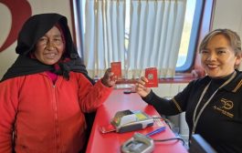 Se incrementa el acceso al sistema financiero de mujeres y hombres en el país 💵