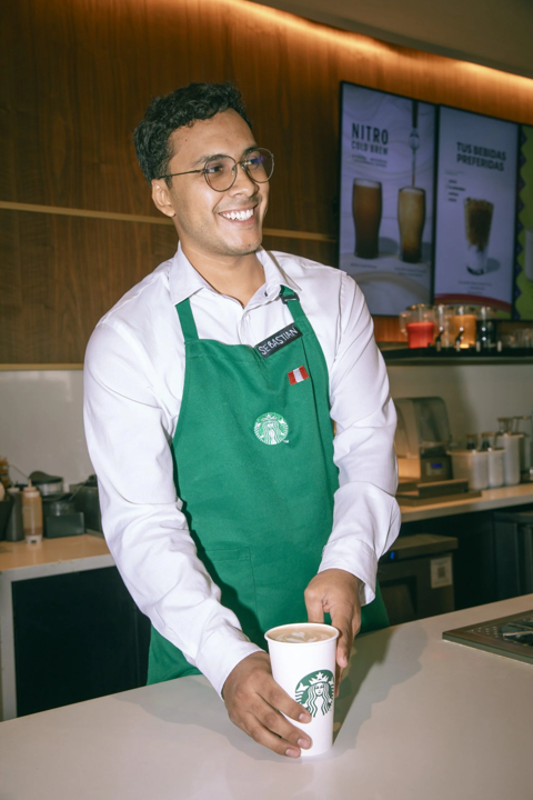 Joven peruano llevará el sabor del café de Latinoamérica al mundo ☕