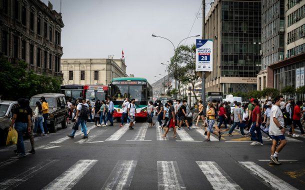 El Perú no es el mismo de hace 8 años 👀