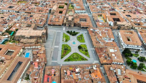 Cusco contribuye con el fortalecimiento de las acciones nacionales ante el cambio climático 🌱