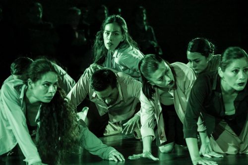 Cuerpo Atardecer: 17 minutos 🩰